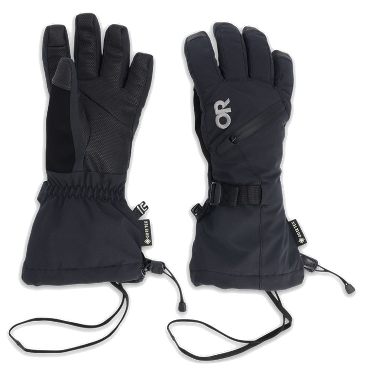 Outdoor Research Revolution II Gore-Tex Gloves - Women's - Image 3